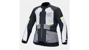 Alpinestars Andes Air Drystar (Summer)