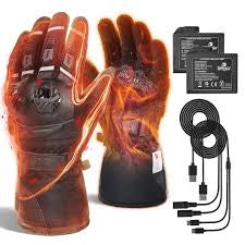 RideIron Heated Waterproof Gloves