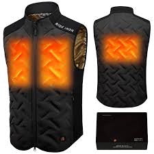 RideIron Heated Vest