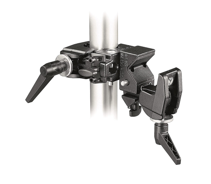 Manfrotto Double Clamp (Amazon)