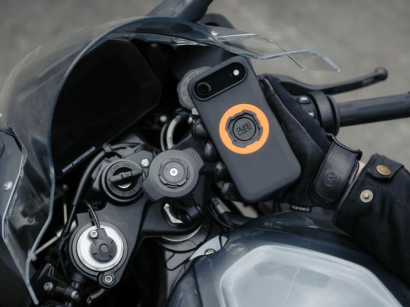Quad Lock
