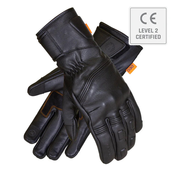 Merlin Calton Leather Glove (Waterproof)