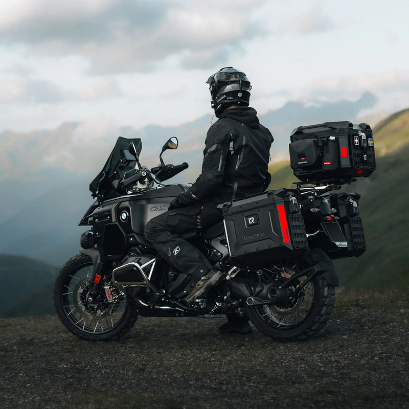 LoneRider Motorcycle Cases