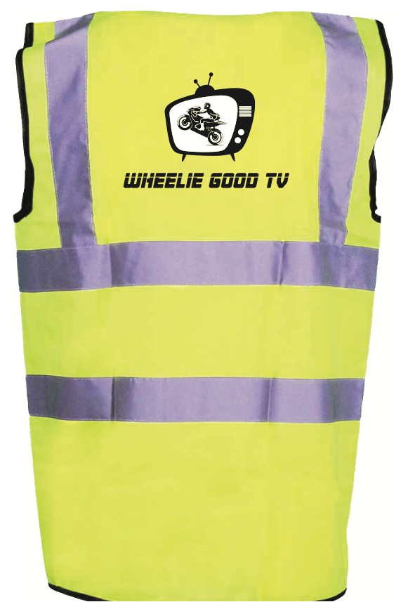 Hi-Vis Vest