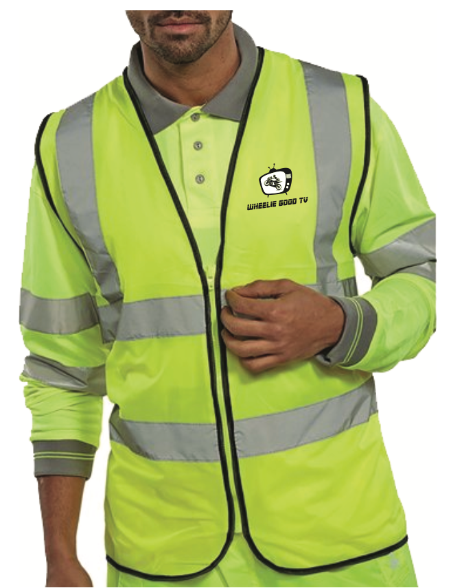 Hi-Vis Vest