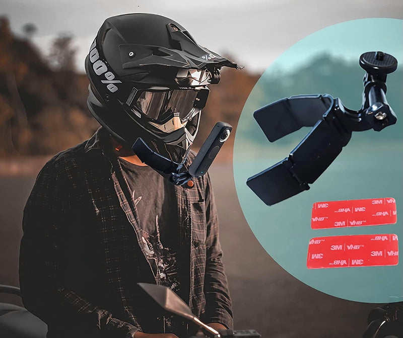 Helmet Camera Mount (Amazon)