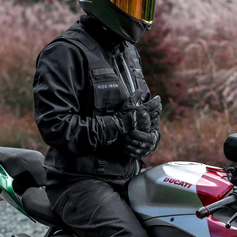 RideIron